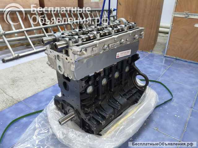 Двигатель D4CB Hyundai H1 Grand Starex
