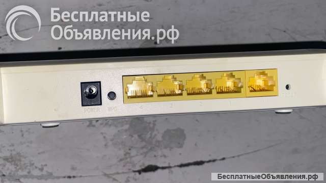 Роутер Ростелеком rx-22200