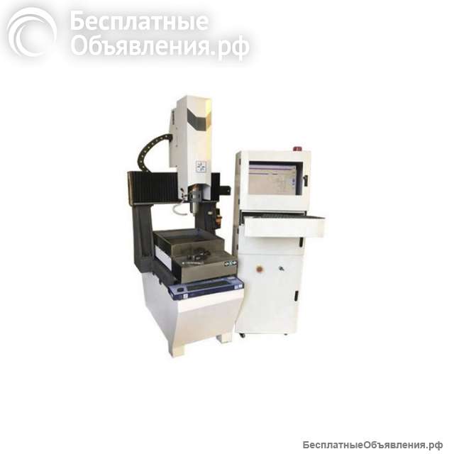Портальный фрезерный центр GMC6060