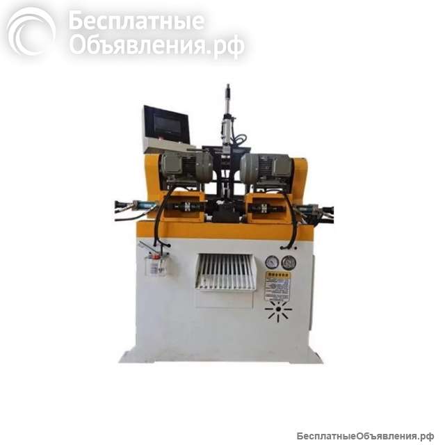 Двухшпиндельный станок для снятия фаски SLD-180CNC-SDJ