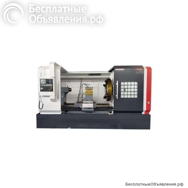 Токарный станок с ЧПУ CK61160