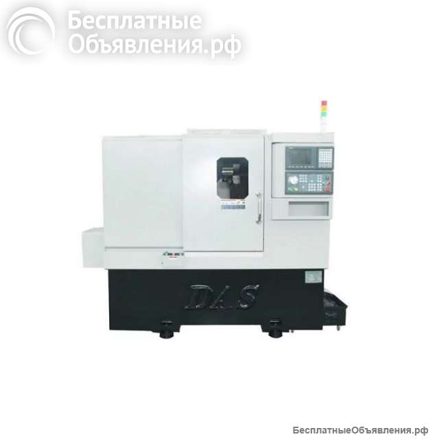 Токарный станок с ЧПУ DS-6LS