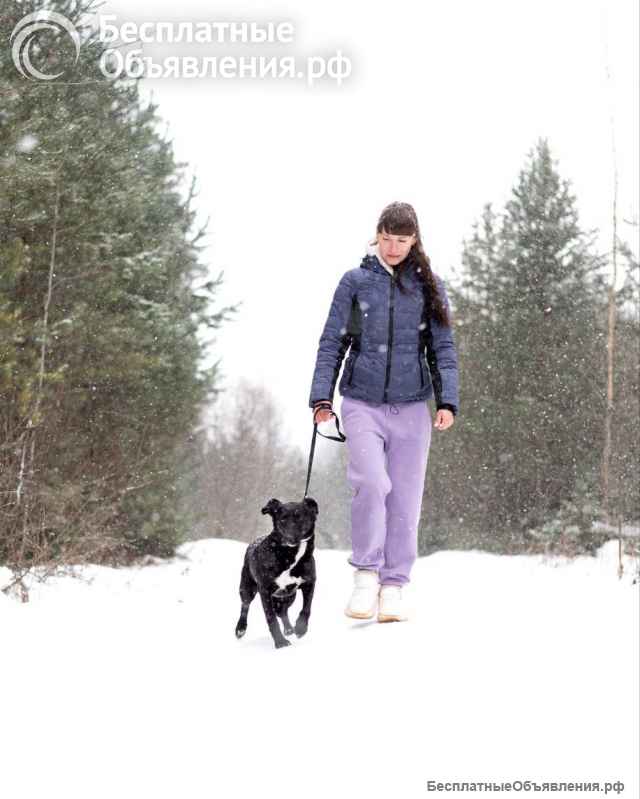 Хлоя. Чёрная жемчужина со дна океана