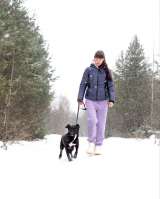 Хлоя. Чёрная жемчужина со дна океана