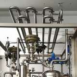 Поточный Пастеризатор