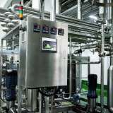 Поточный Пастеризатор