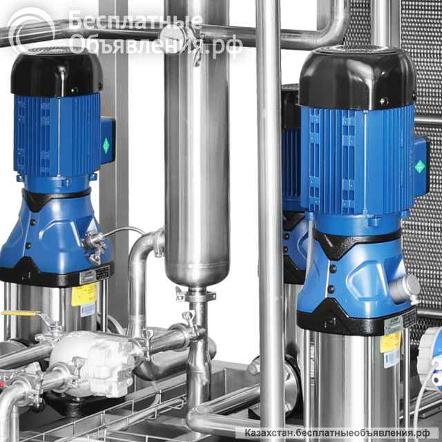 Поточный Пастеризатор