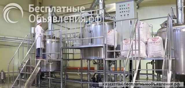 Оборудование Для Пивоваренной Промышленности (Пивоварня)