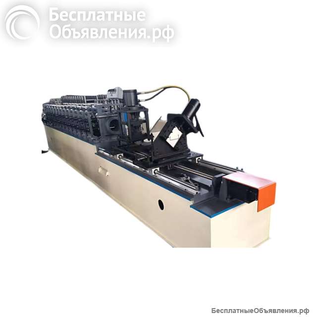 Линия производства евроштакетника ZTR-1731