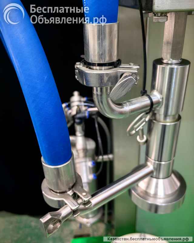 Аппарат для наполнения пива в кеги бочки