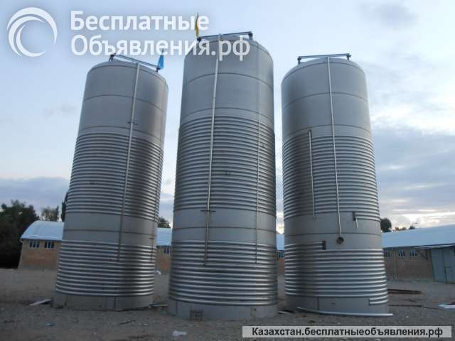 200Т ЦКТ Танк брожения для пивзавода Резервуар для брожения и дображивания пива бродильный чан