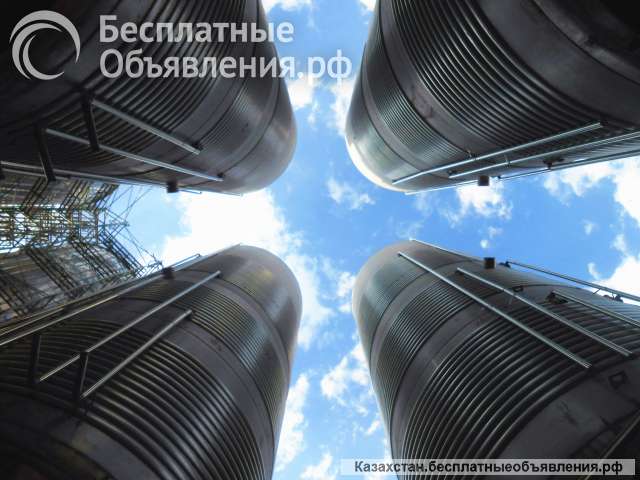 200Т ЦКТ Танк брожения для пивзавода Резервуар для брожения и дображивания пива бродильный чан