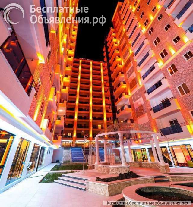 Yekta Alara Park - жилой комплекс премиум-класса от Yekta Homes в самом сердце Махмутлара