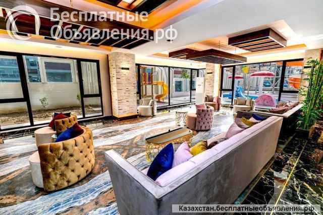 Yekta Alara Park - жилой комплекс премиум-класса от Yekta Homes в самом сердце Махмутлара