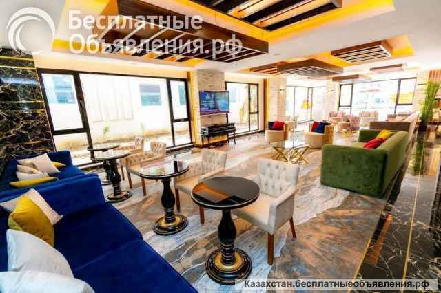 Yekta Alara Park - жилой комплекс премиум-класса от Yekta Homes в самом сердце Махмутлара