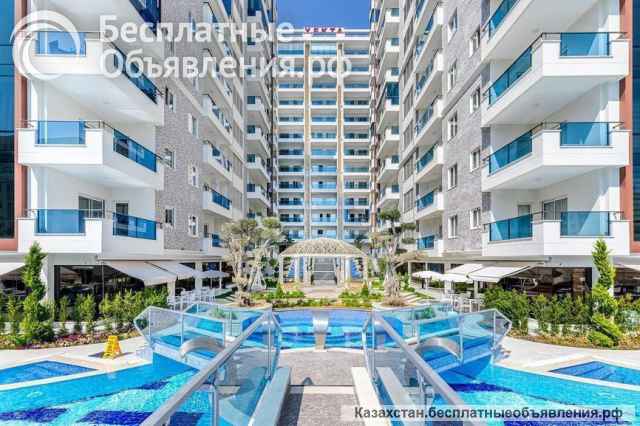 Yekta Alara Park - жилой комплекс премиум-класса от Yekta Homes в самом сердце Махмутлара