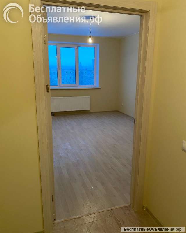 Квартира-студия г.Коммунар 25,5 кв.м.