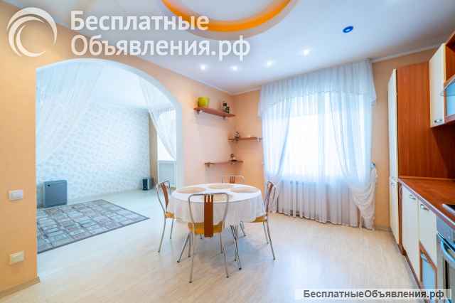 3 ком. квартира 94,8 кв.м. - Санкт-Петербург ул. Парашютная 17 к.2