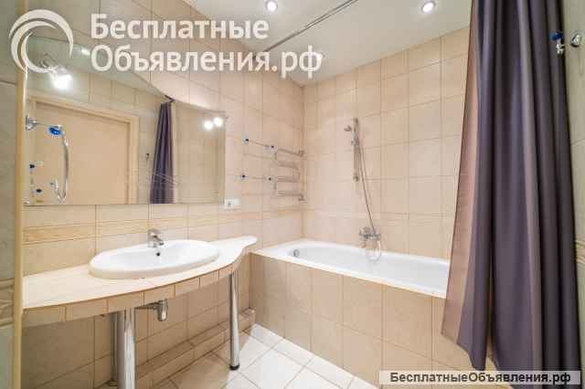 3 ком. квартира 94,8 кв.м. - Санкт-Петербург ул. Парашютная 17 к.2