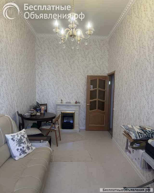 2 комн.кв. ул.Красной Звезды г.Пушкин