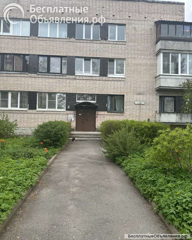 2 комн. квартиру, г.Пушкин Детскосельский б-р 1