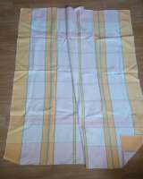 Плед флис. Полотенца, скатерть лен СССР, носовые платки