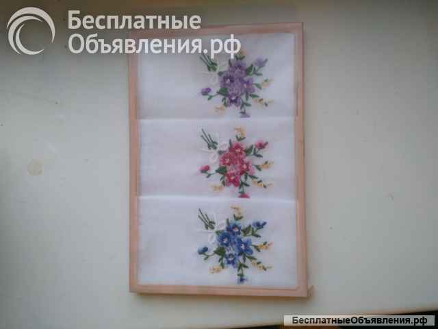 Плед флис. Полотенца, скатерть лен СССР, носовые платки