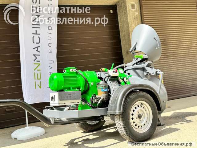 Пневмонагнетатель ZEN Mini E200