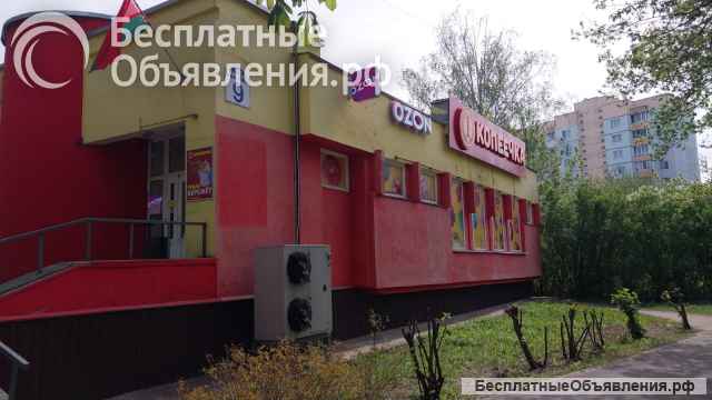 Готовый пвз озон