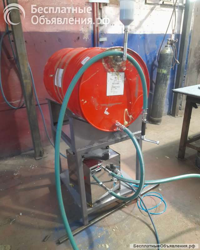 Станок для нанесения клея