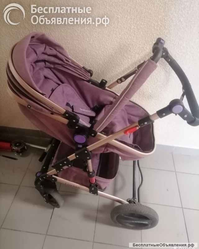 Luxmom 3 в 1 трансформеры