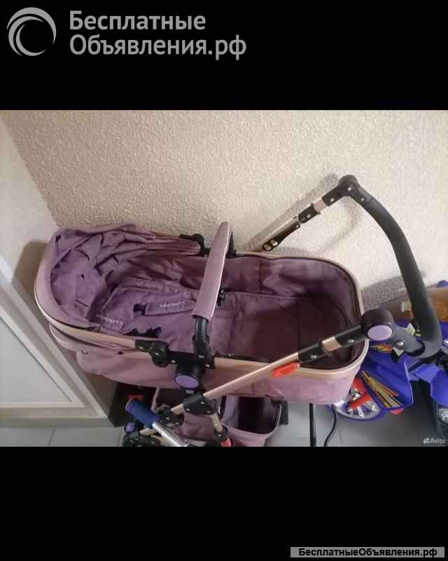 Luxmom 3 в 1 трансформеры