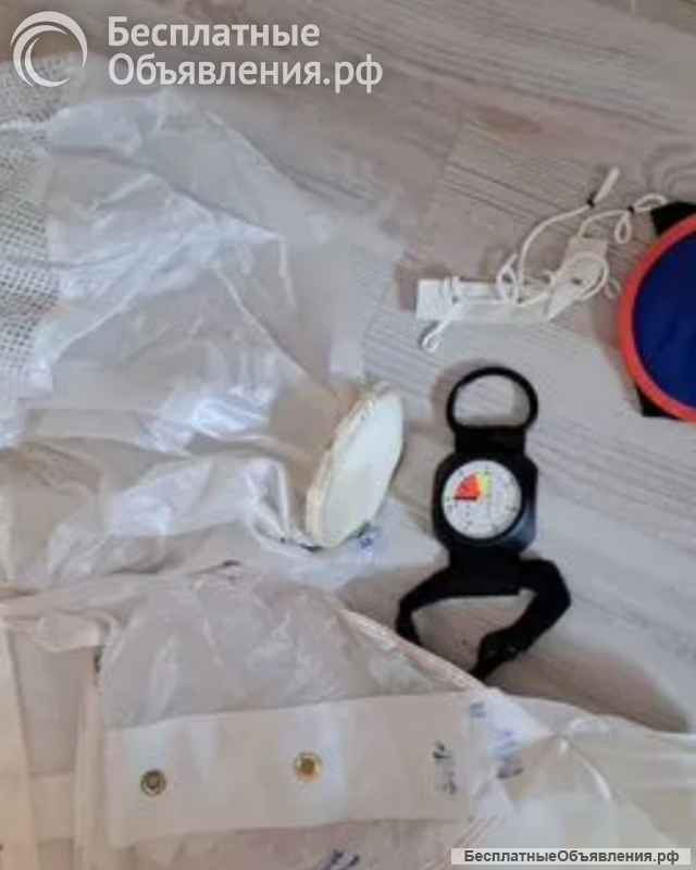 Парашютный высотомер altimaster Продаю с медузой