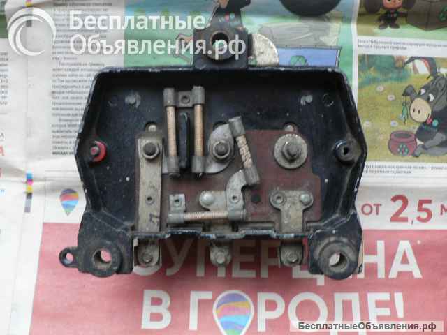 Реле регулятор РР24-Г2 а/м Газ 51(63, 93) 69 21