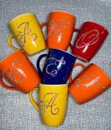 Инкрустация стразами