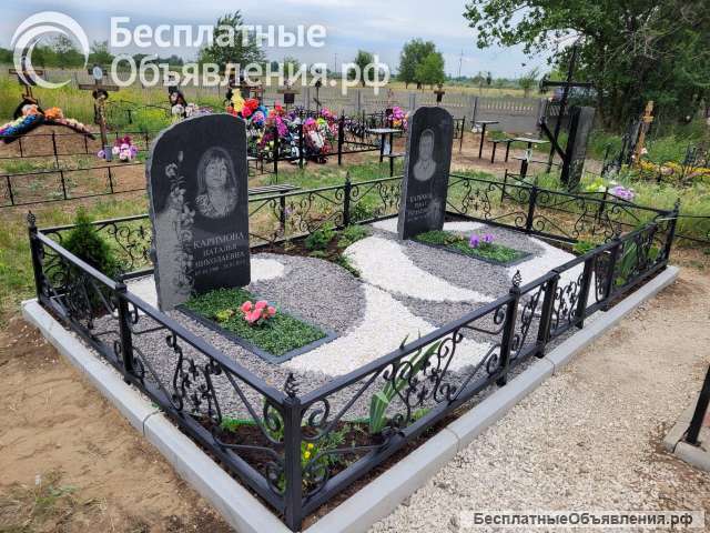 Заказать памятник на могилу