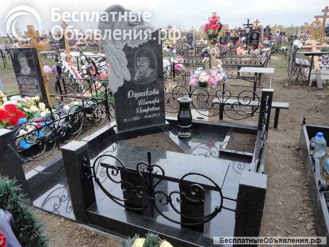 Заказать памятник на могилу