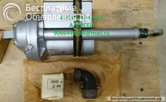 Электромеханизмы и электродвигатели