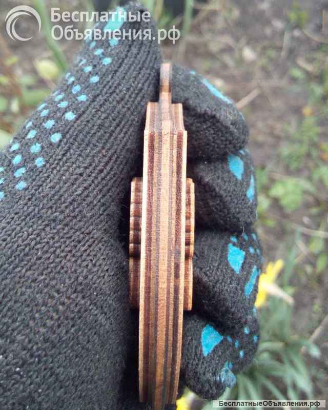 Эмблема Автомобильных Войск на присоске