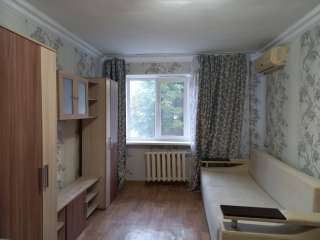 Квартира с видом на парк