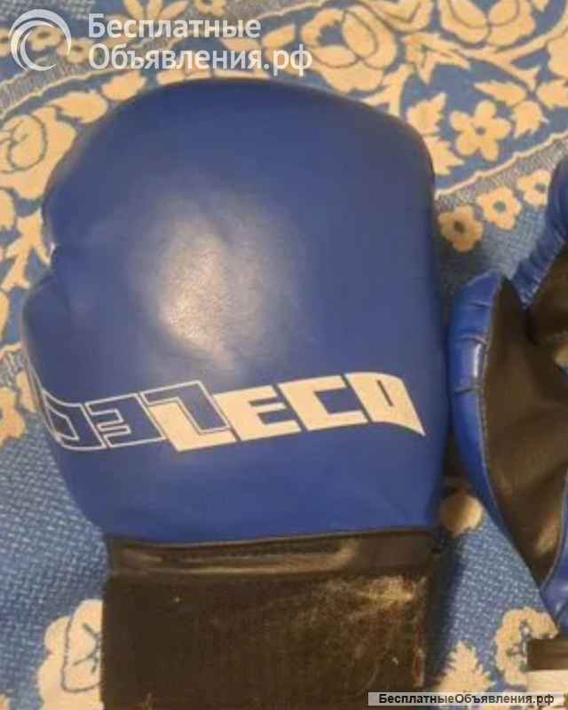Боксёрские перчатки отличные Химки