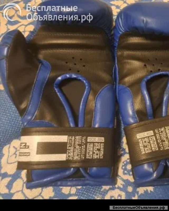 Перчатки боксёрские в отличном состоянии Сходня Химки