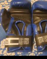 Перчатки боксёрские в отличном состоянии Сходня Химки