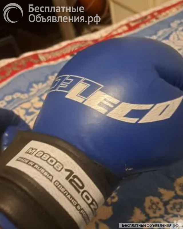 Перчатки боксёрские в отличном состоянии Сходня Химки