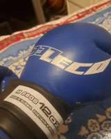 Перчатки боксёрские в отличном состоянии Сходня Химки