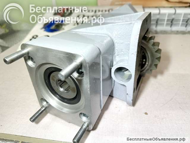 Коробка Отбора Мощности 1167 под НШ-10 и НШ-32 на а/м КАМАЗ