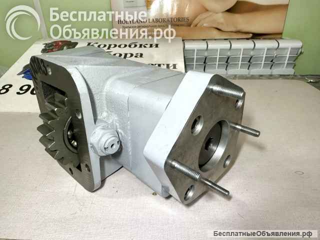 Коробка Отбора Мощности 1167 под НШ-10 и НШ-32 на а/м КАМАЗ