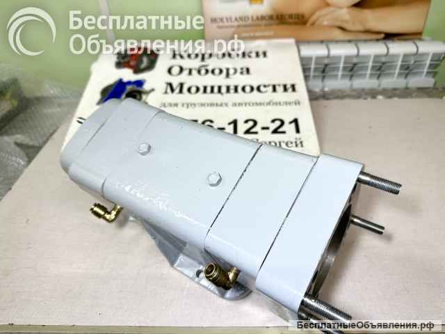 Коробка Отбора Мощности 1167 под НШ-10 и НШ-32 на а/м КАМАЗ
