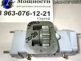 Коробка Отбора Мощности 1167 под НШ-10 и НШ-32 на а/м КАМАЗ