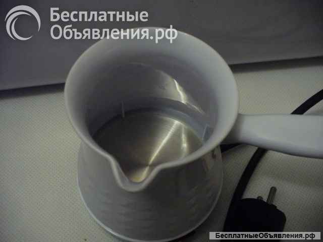 Электрическая турка EN-289 новая